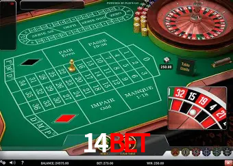 Cassino ao vivo com dealers reais na 14bet