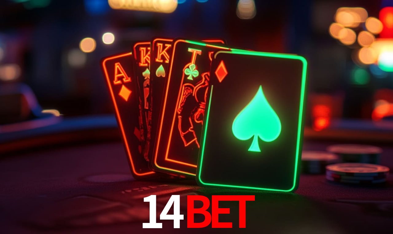 Jackpots e promoções na 14bet