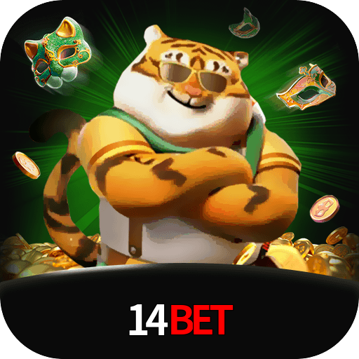 Imagem promocional da 14bet mostrando a plataforma e suas vantagens